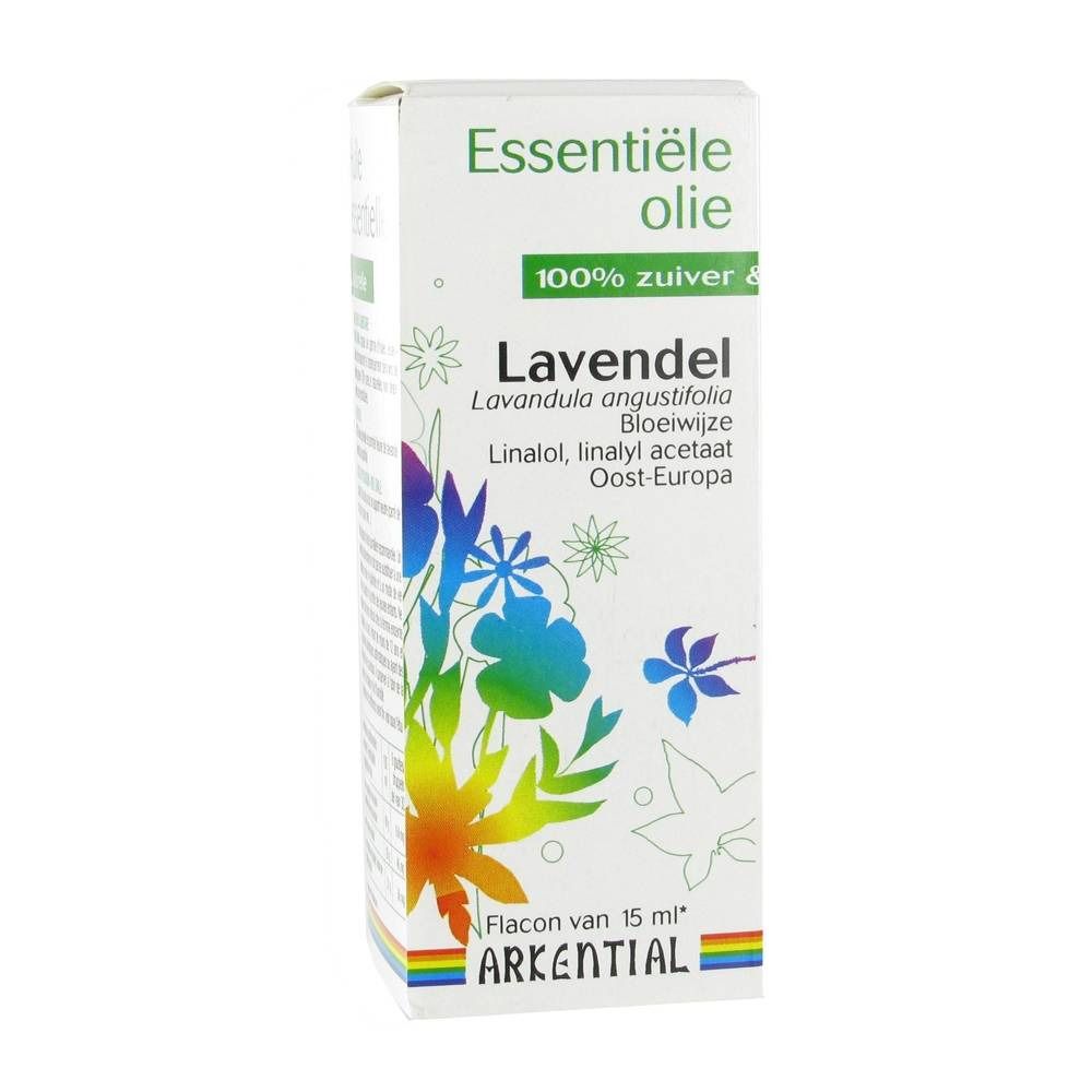 Arkential Lavender Essential Oil