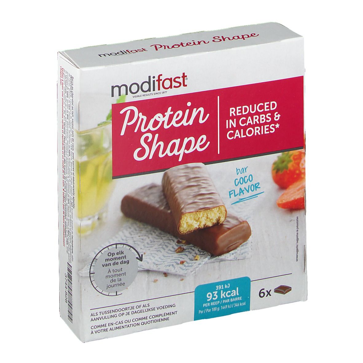 Modifast Proti Plus Bar Coconut