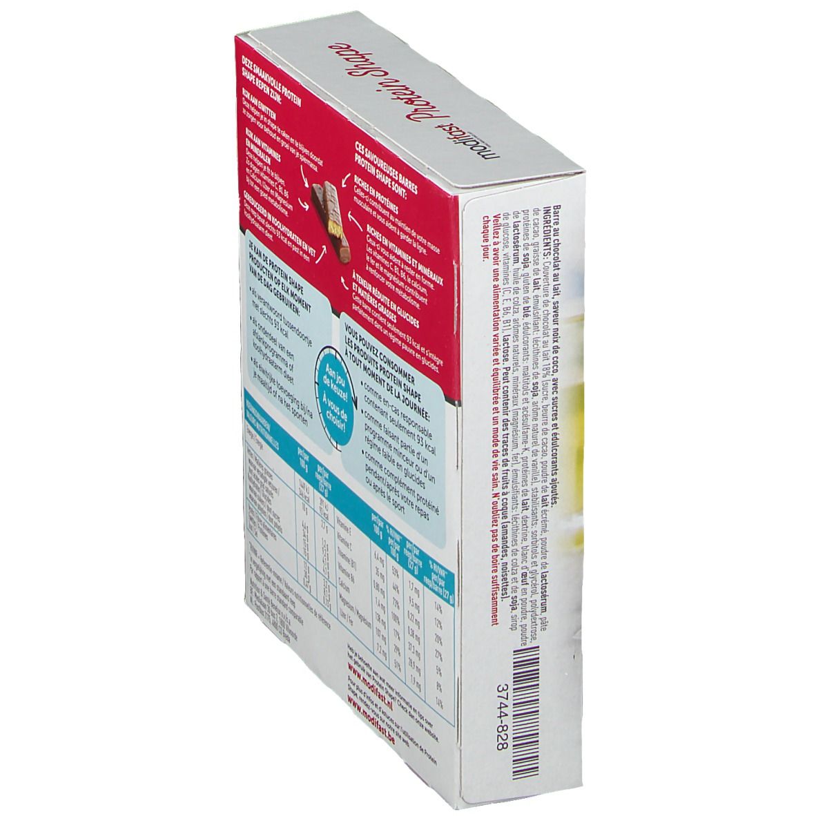 Modifast Proti Plus Bar Coconut