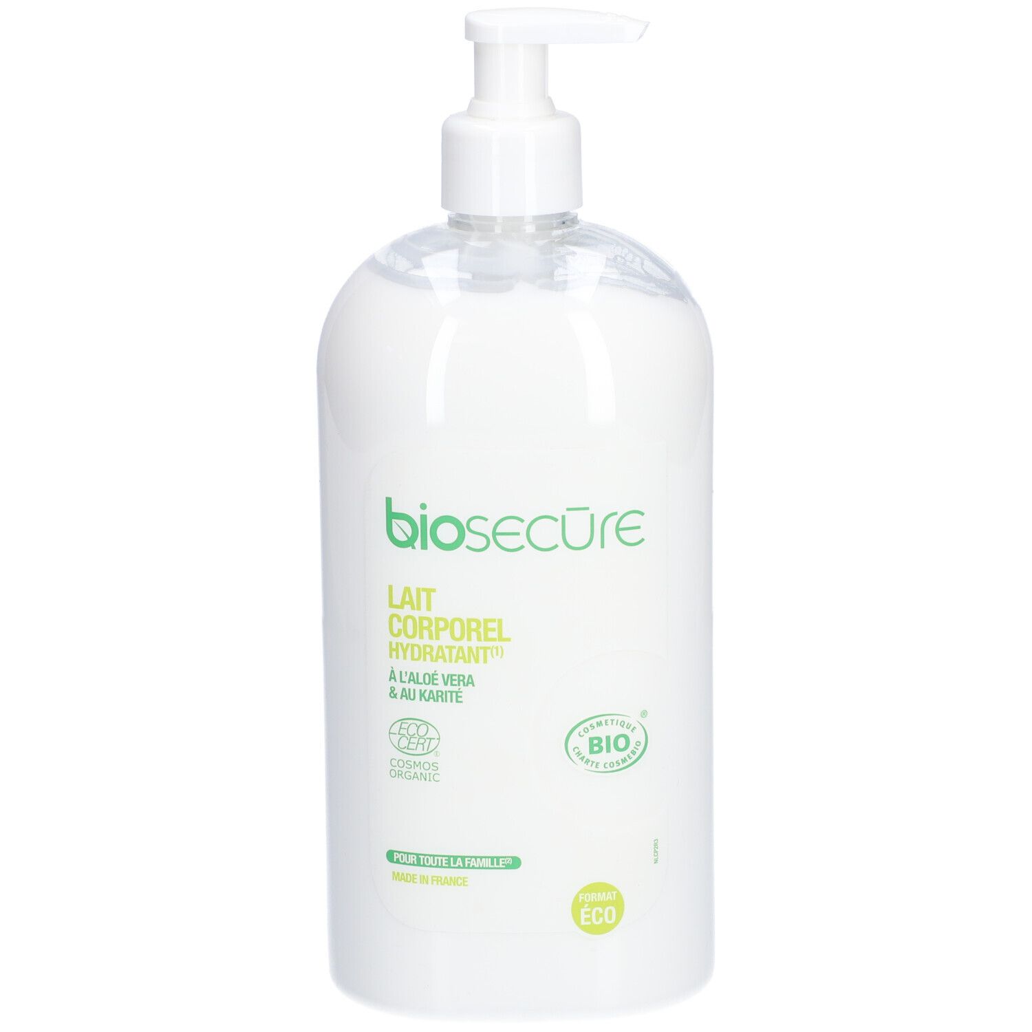 Bio Secure Body Milk
