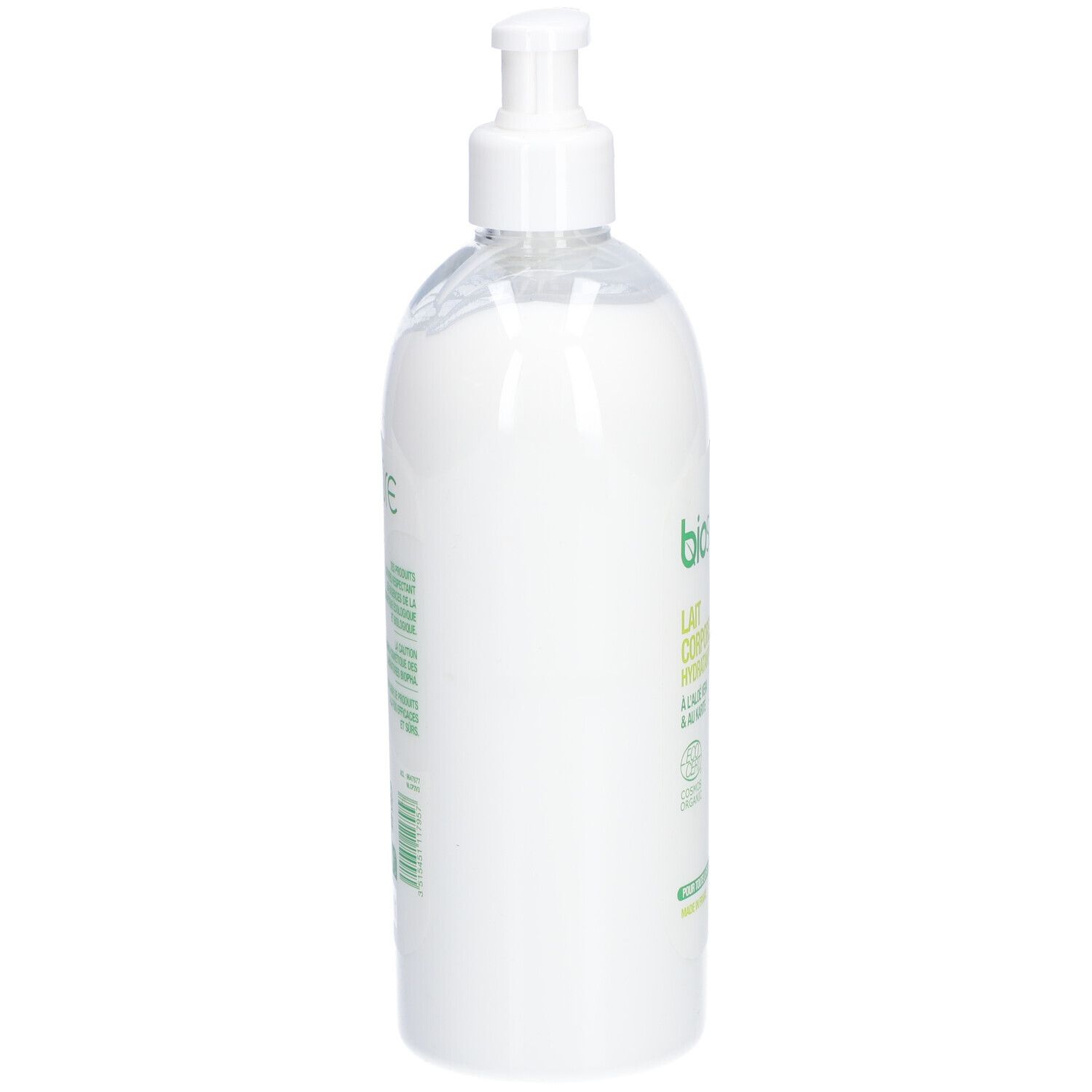 Bio Secure Body Milk