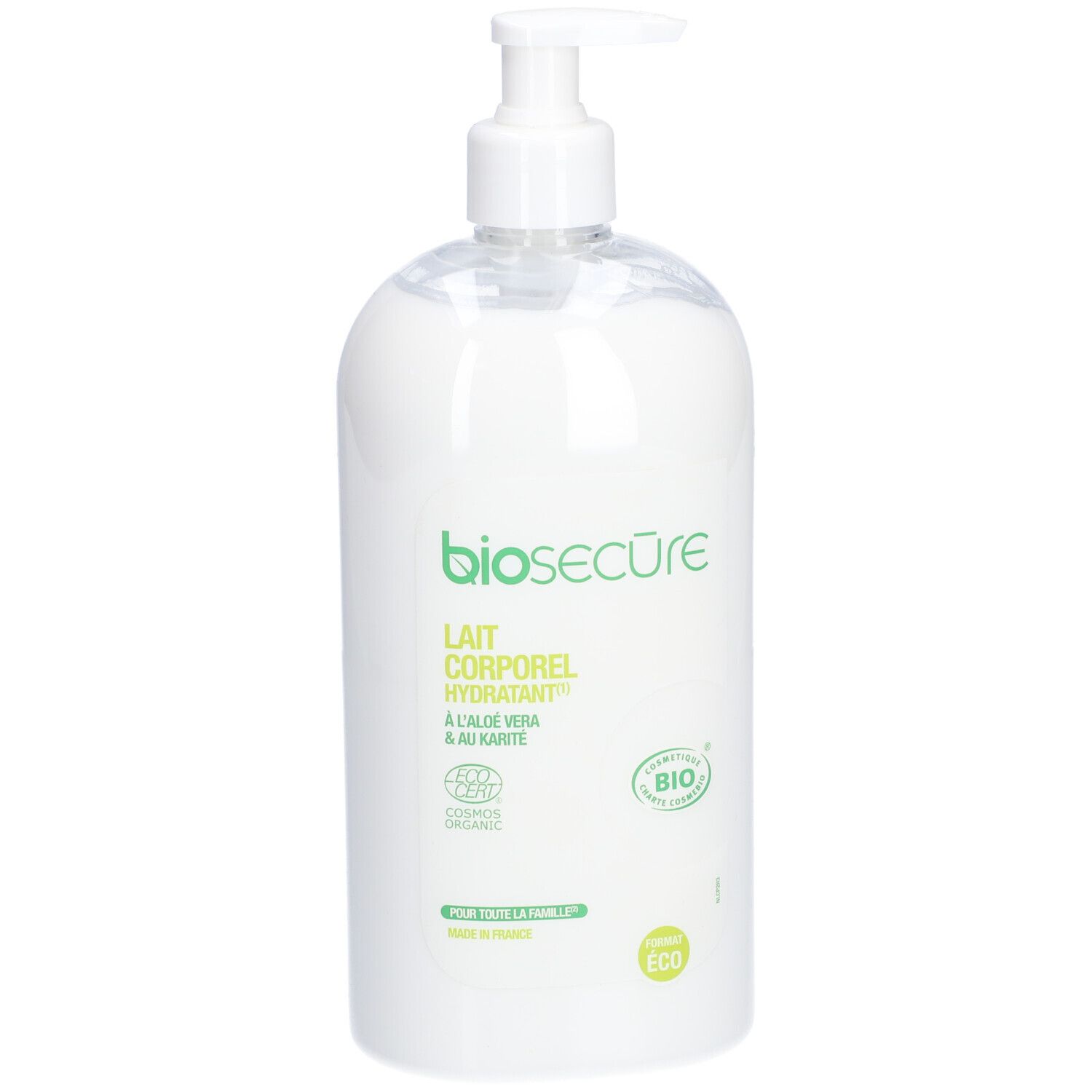Bio Secure Body Milk
