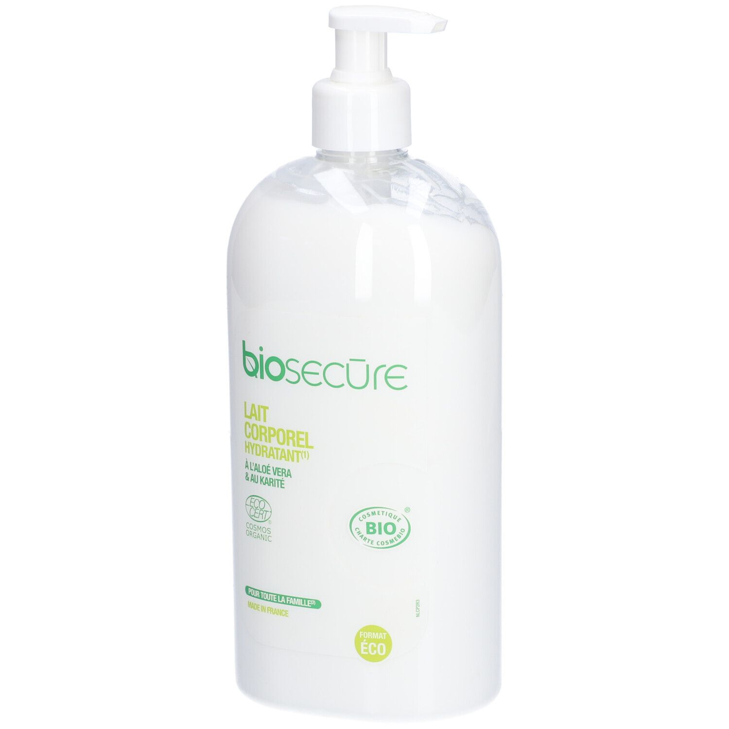 Bio Secure Body Milk