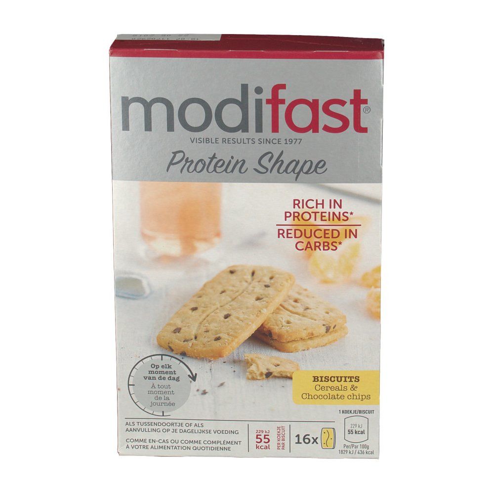 Modifast Proti Plus Biscotto di Grano Cioccolato