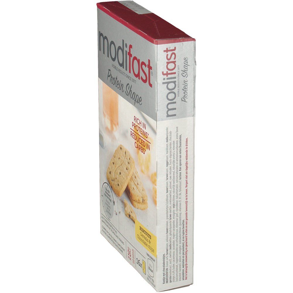 Modifast Proti Plus Biscotto di Grano Cioccolato