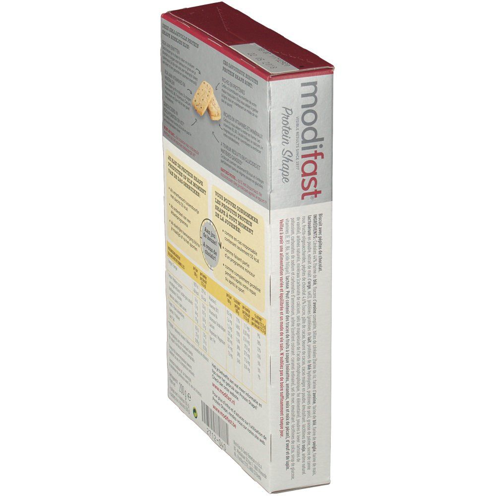 Modifast Proti Plus Biscotto di Grano Cioccolato