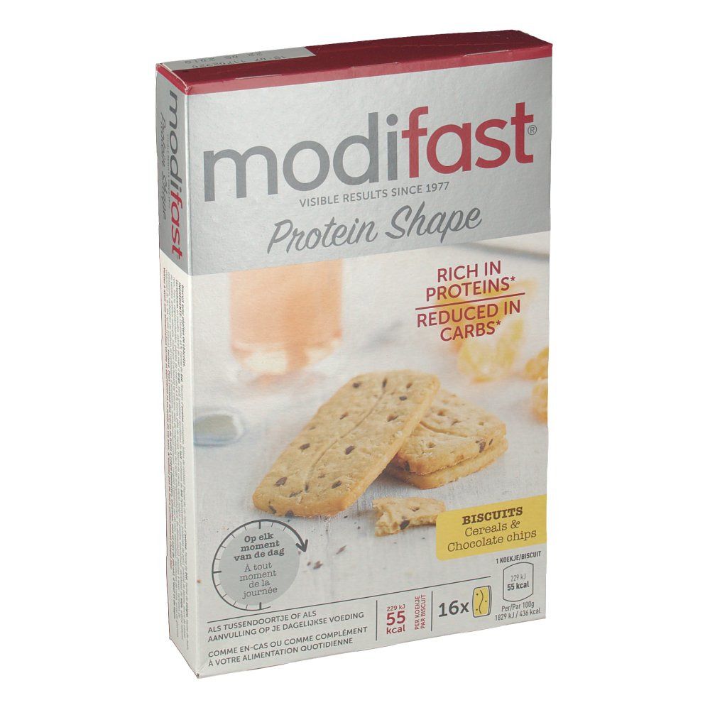 Modifast Proti Plus Biscotto di Grano Cioccolato