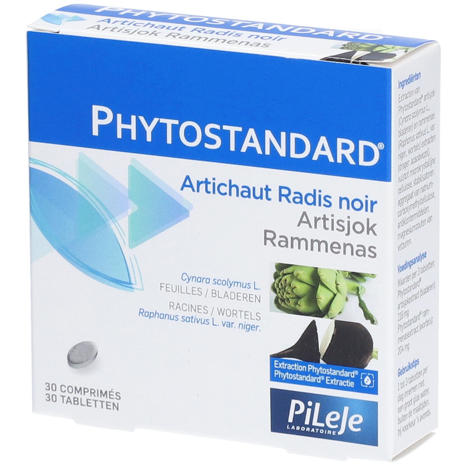 Phytostandard Artichoke Rammenas