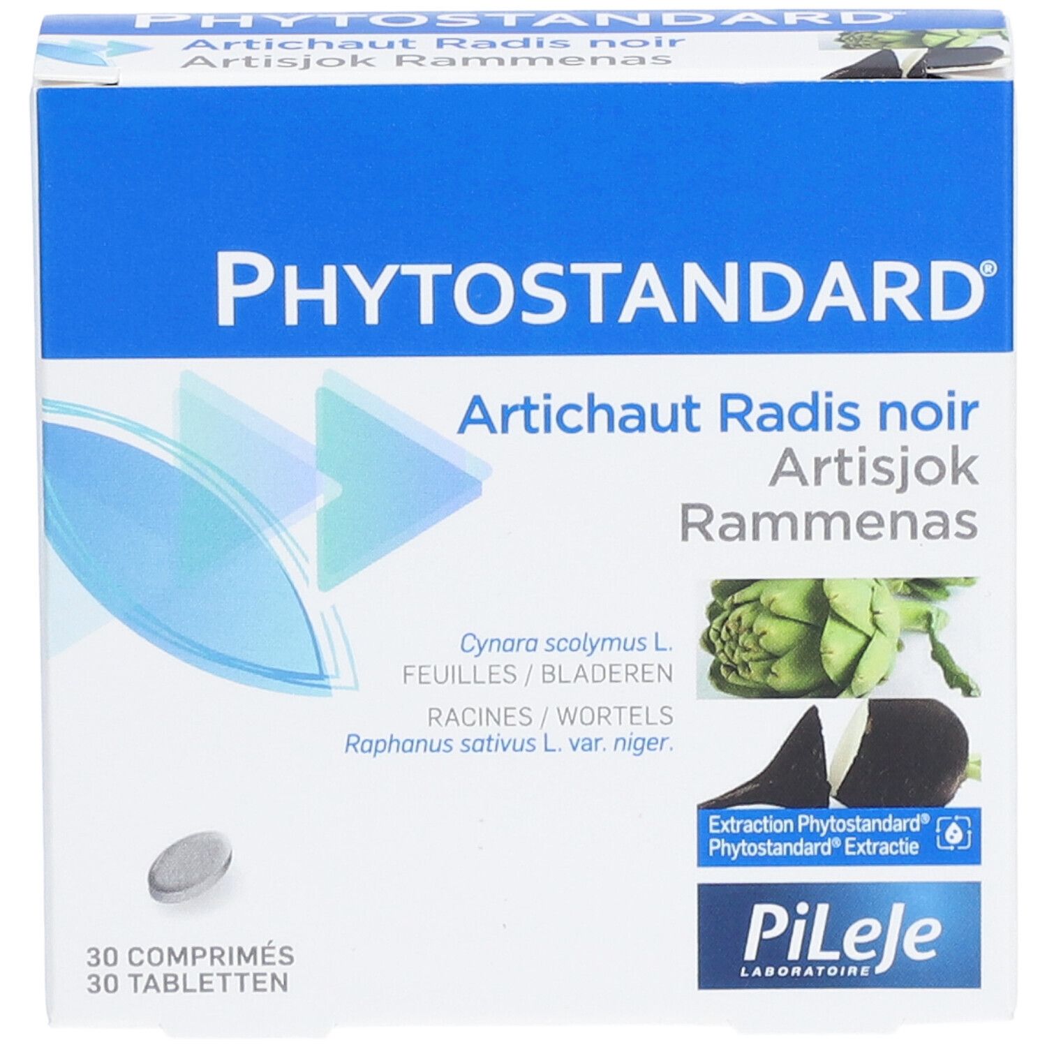 Phytostandard Artichoke Rammenas