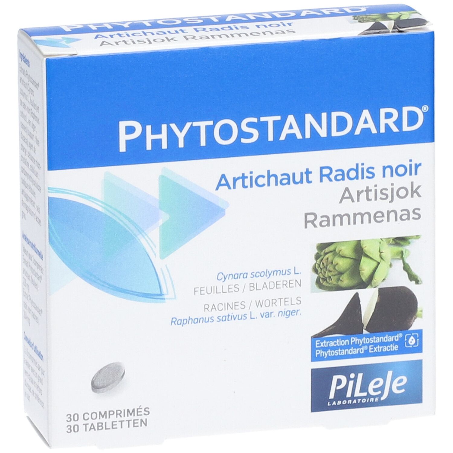 Phytostandard Artichoke Rammenas