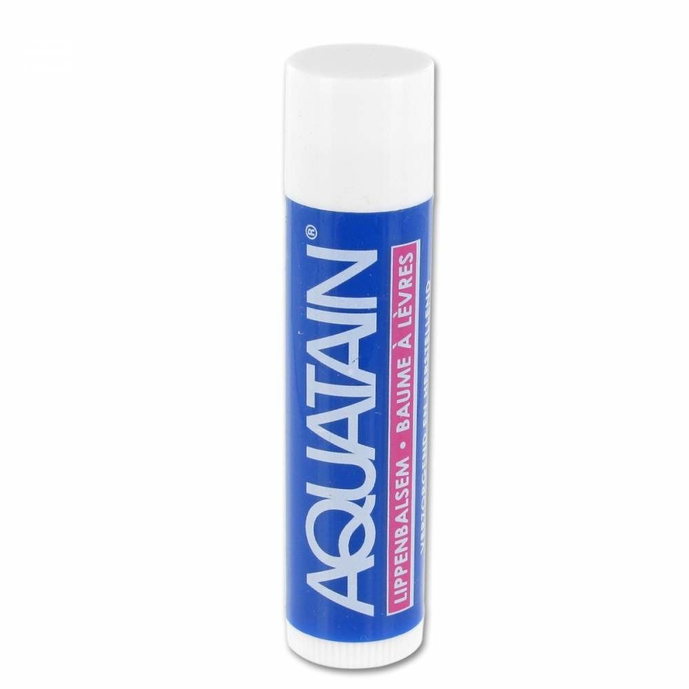Aquatain Lip Balm