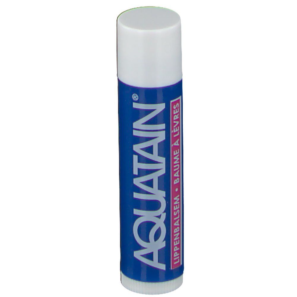 Aquatain Lip Balm