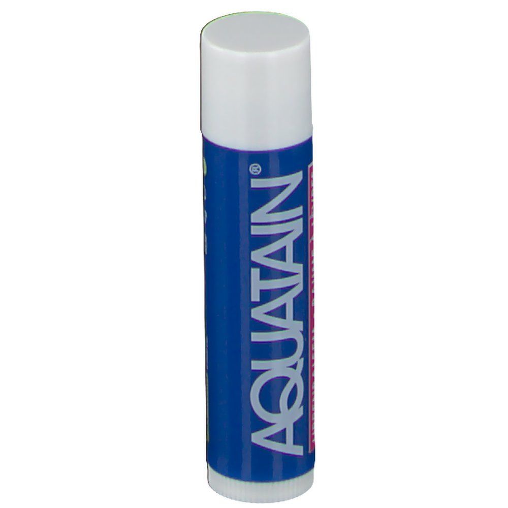 Aquatain Lip Balm