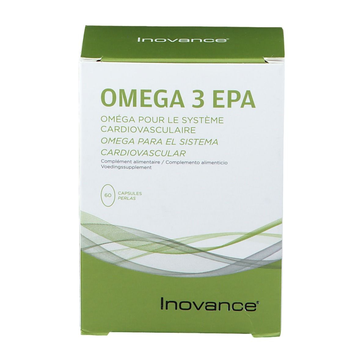 Inovance Omega 3 EPA 60 pz Redcare