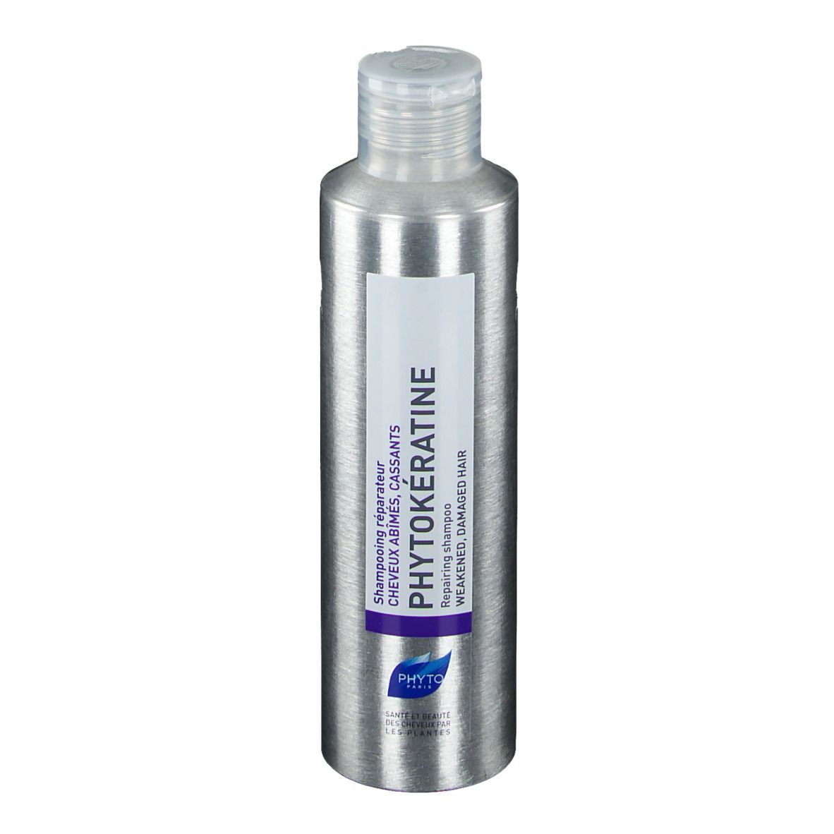 Phyto Phytokeratine Shampoo Riparatore Capelli Ronivati Che Si Spezzano