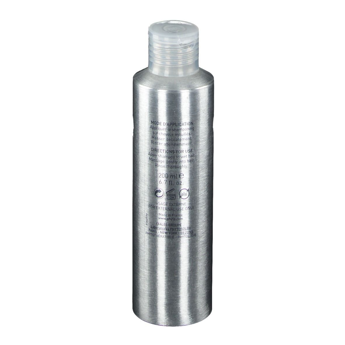 Phyto Phytokeratine Shampoo Riparatore Capelli Ronivati Che Si Spezzano