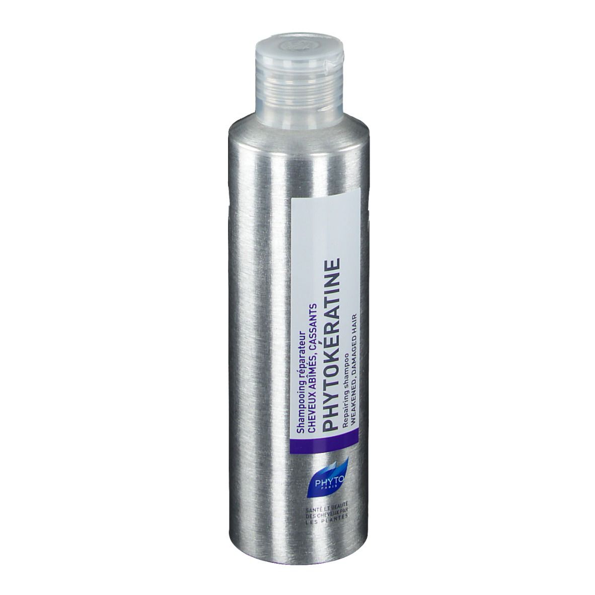 Phyto Phytokeratine Shampoo Riparatore Capelli Ronivati Che Si Spezzano