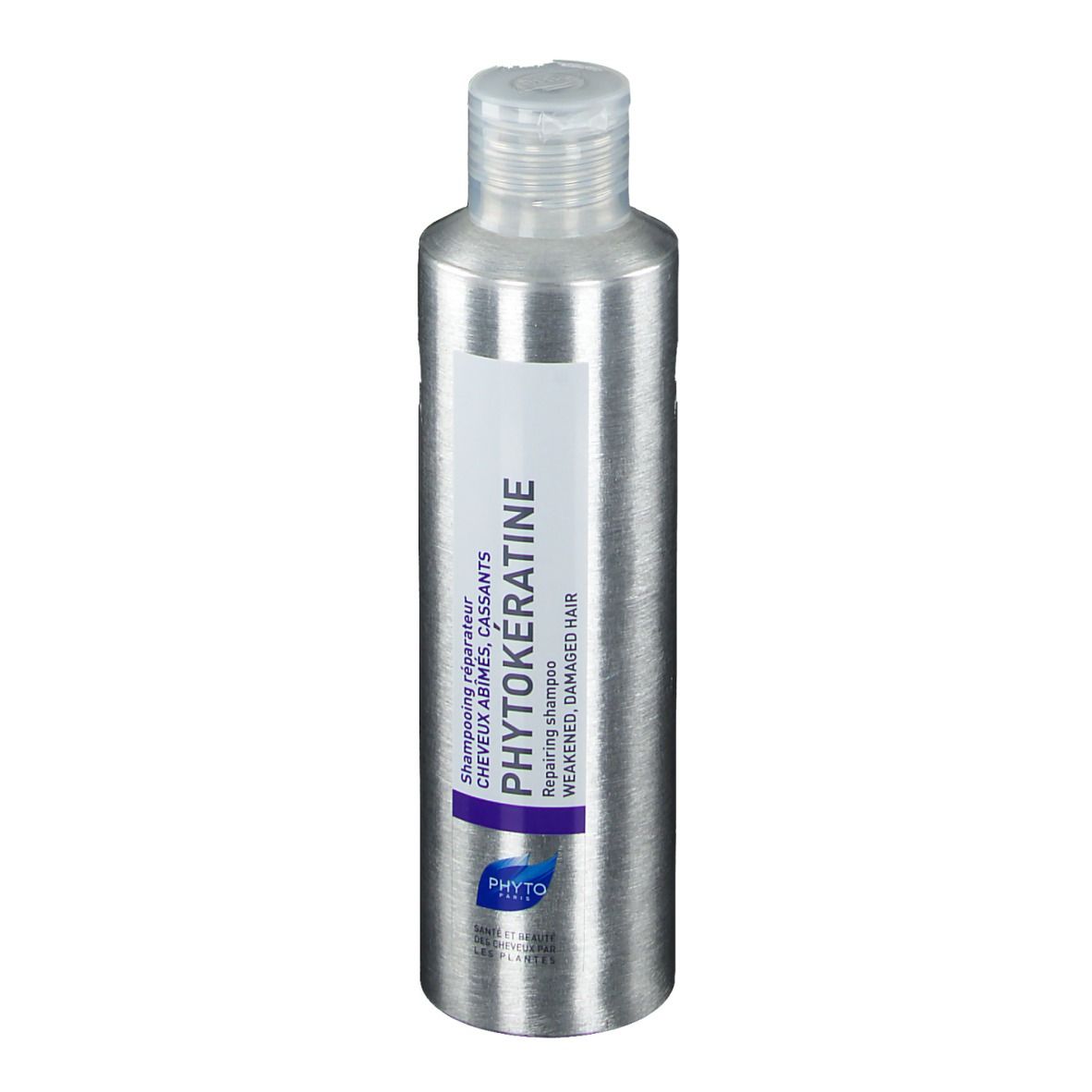 Phyto Phytokeratine Shampoo Riparatore Capelli Ronivati Che Si Spezzano