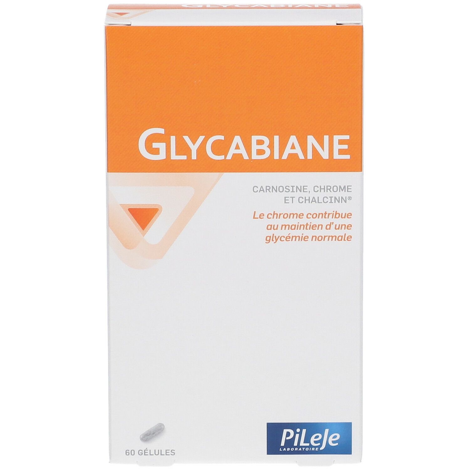 Pileje Glycabiane 595 Mg