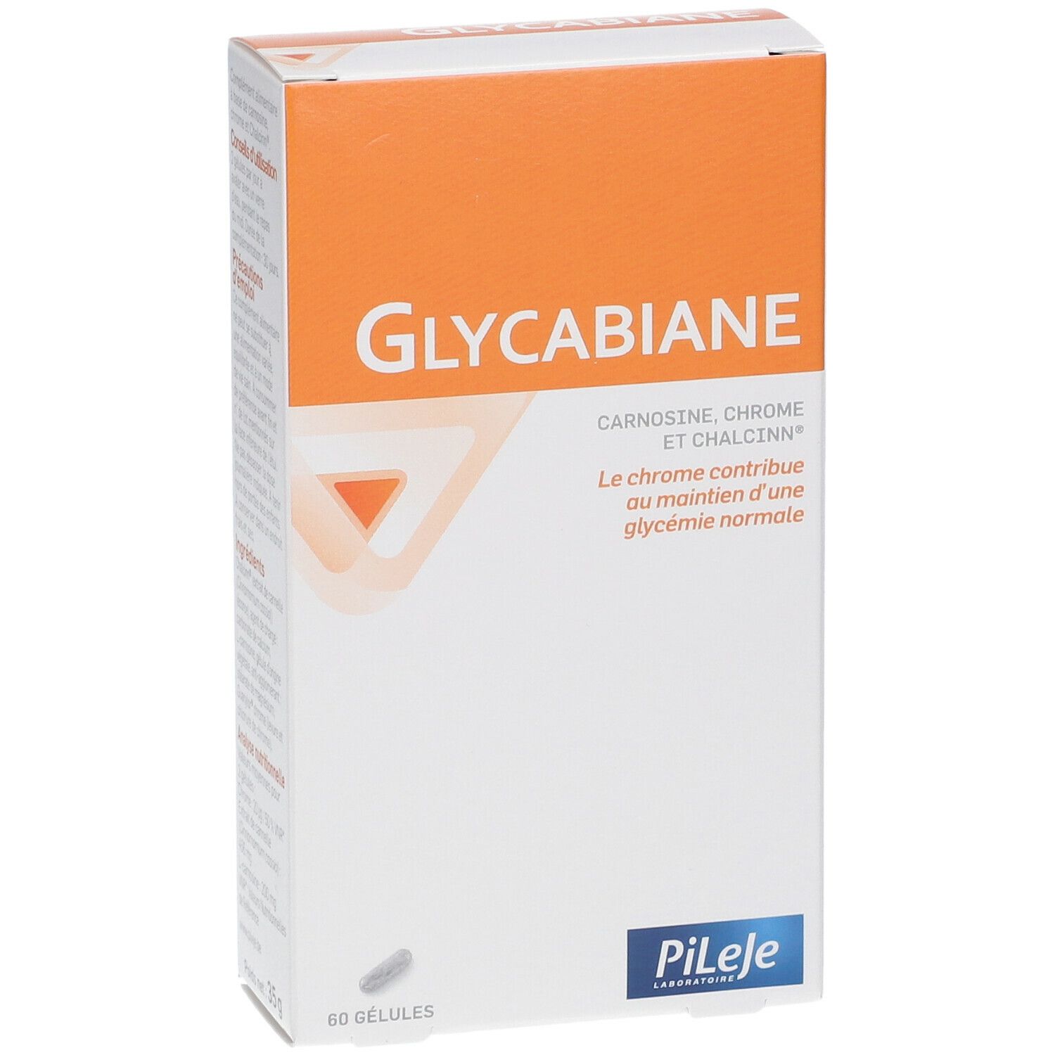 Pileje Glycabiane 595 Mg