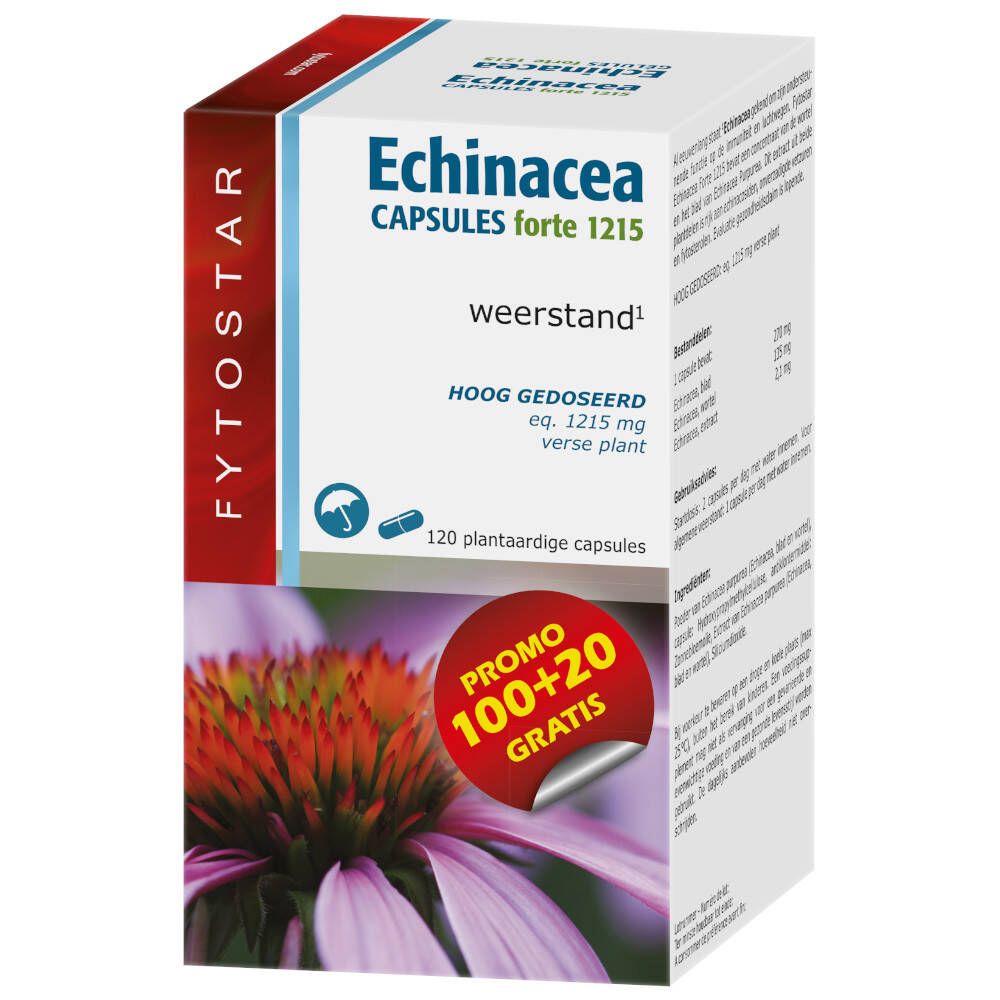 Fytostar Echinacea Forte 1215