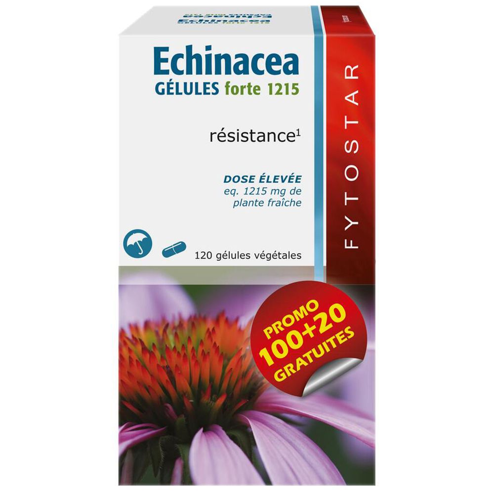 Fytostar Echinacea Forte 1215