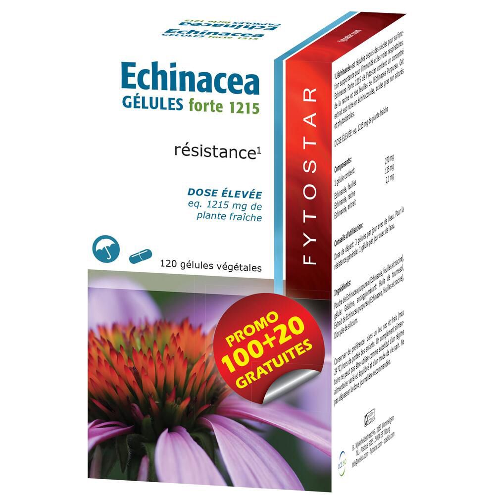 Fytostar Echinacea Forte 1215