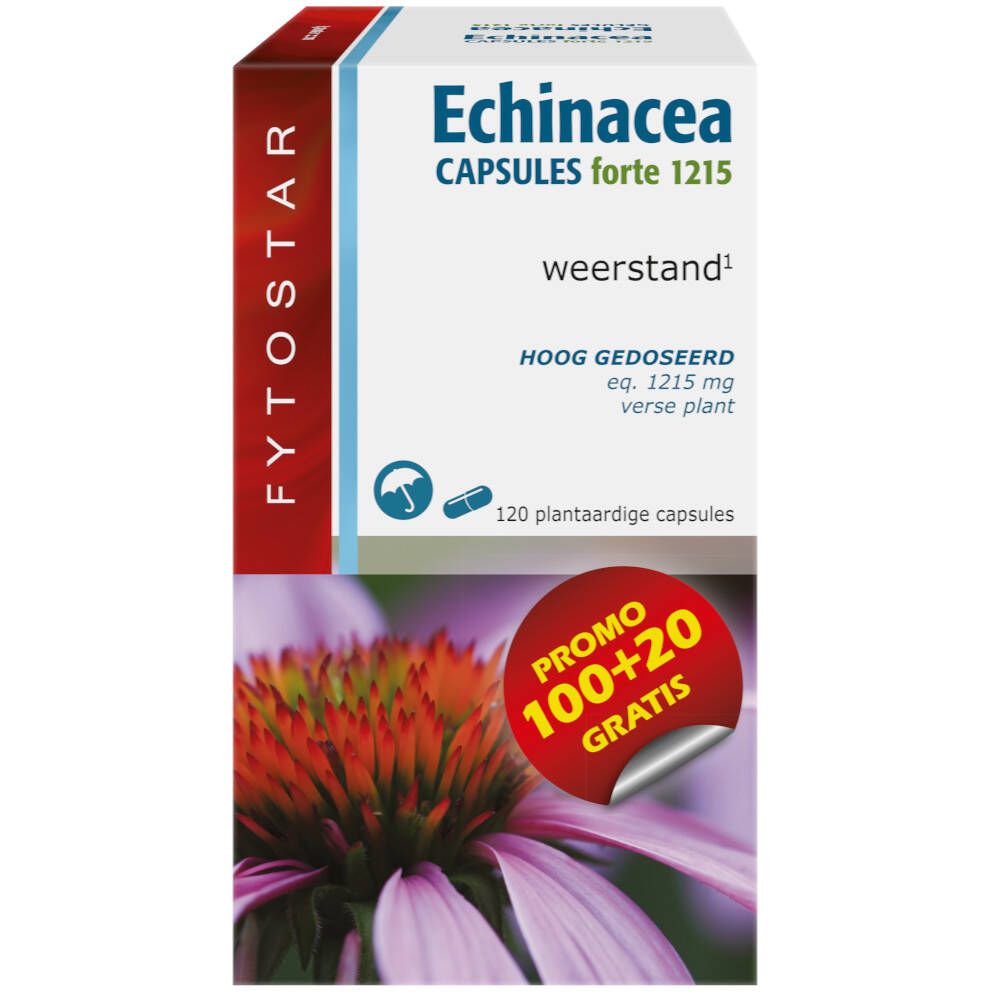 Fytostar Echinacea Forte 1215