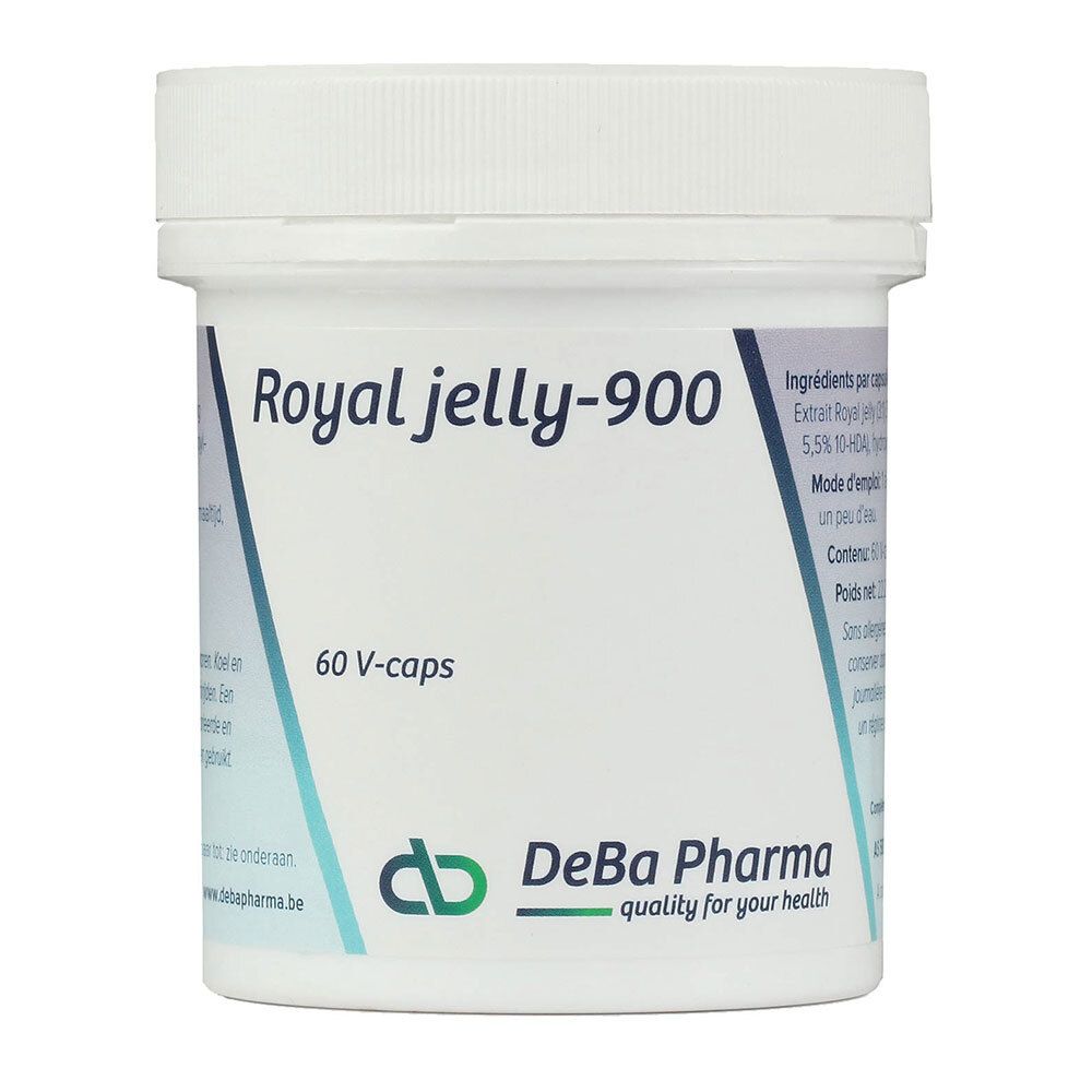 Deba Royal Jelly Caps