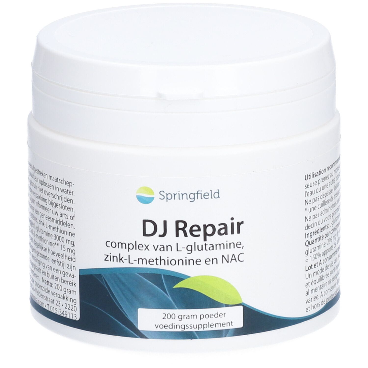 Springfield DJ Repair Powder