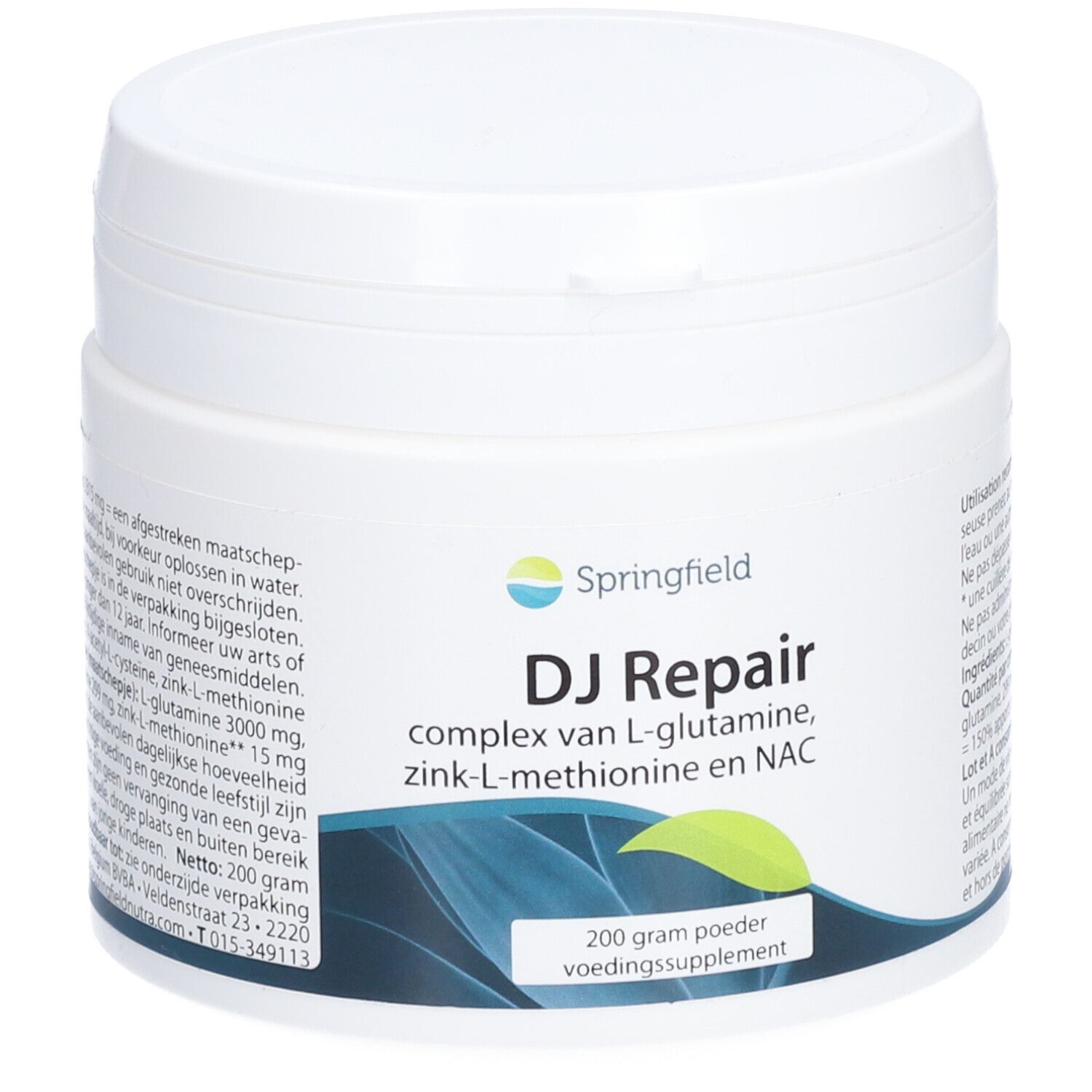 Springfield DJ Repair Powder