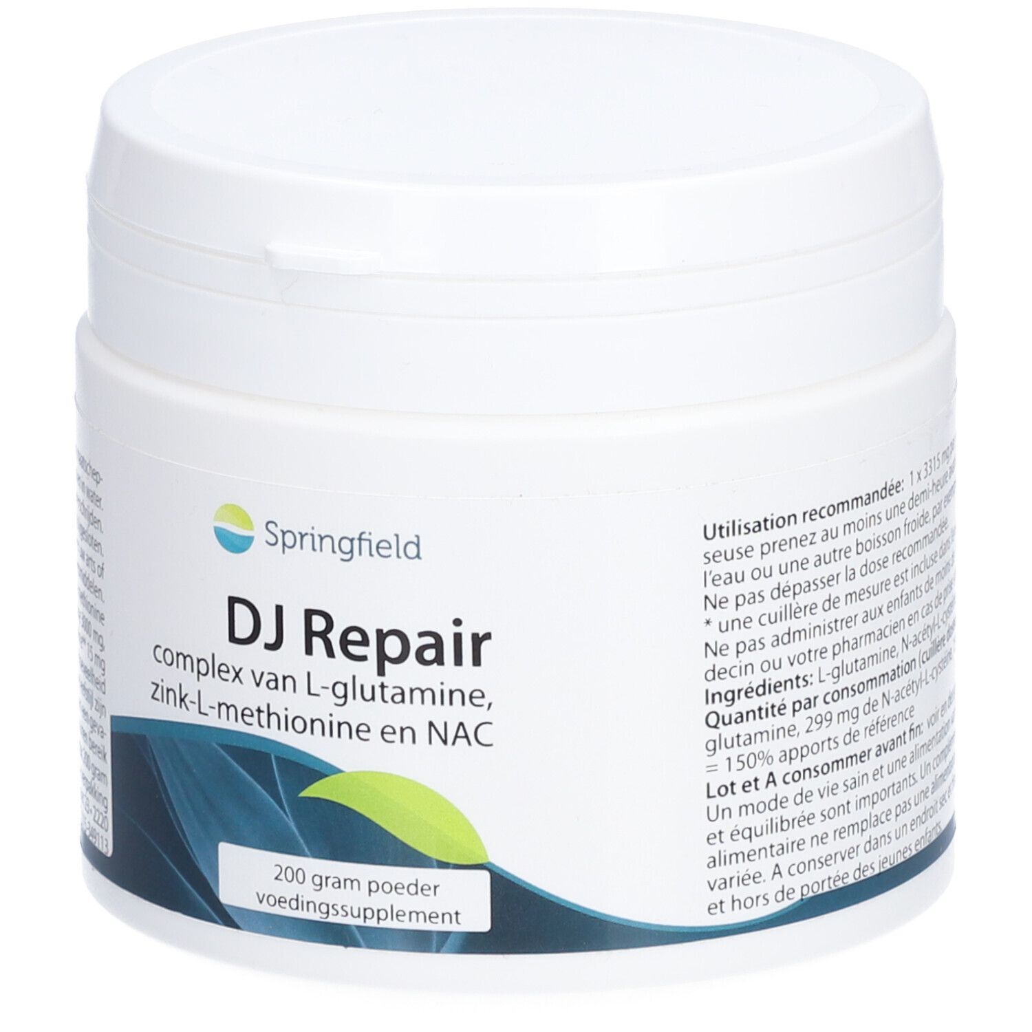 Springfield DJ Repair Powder