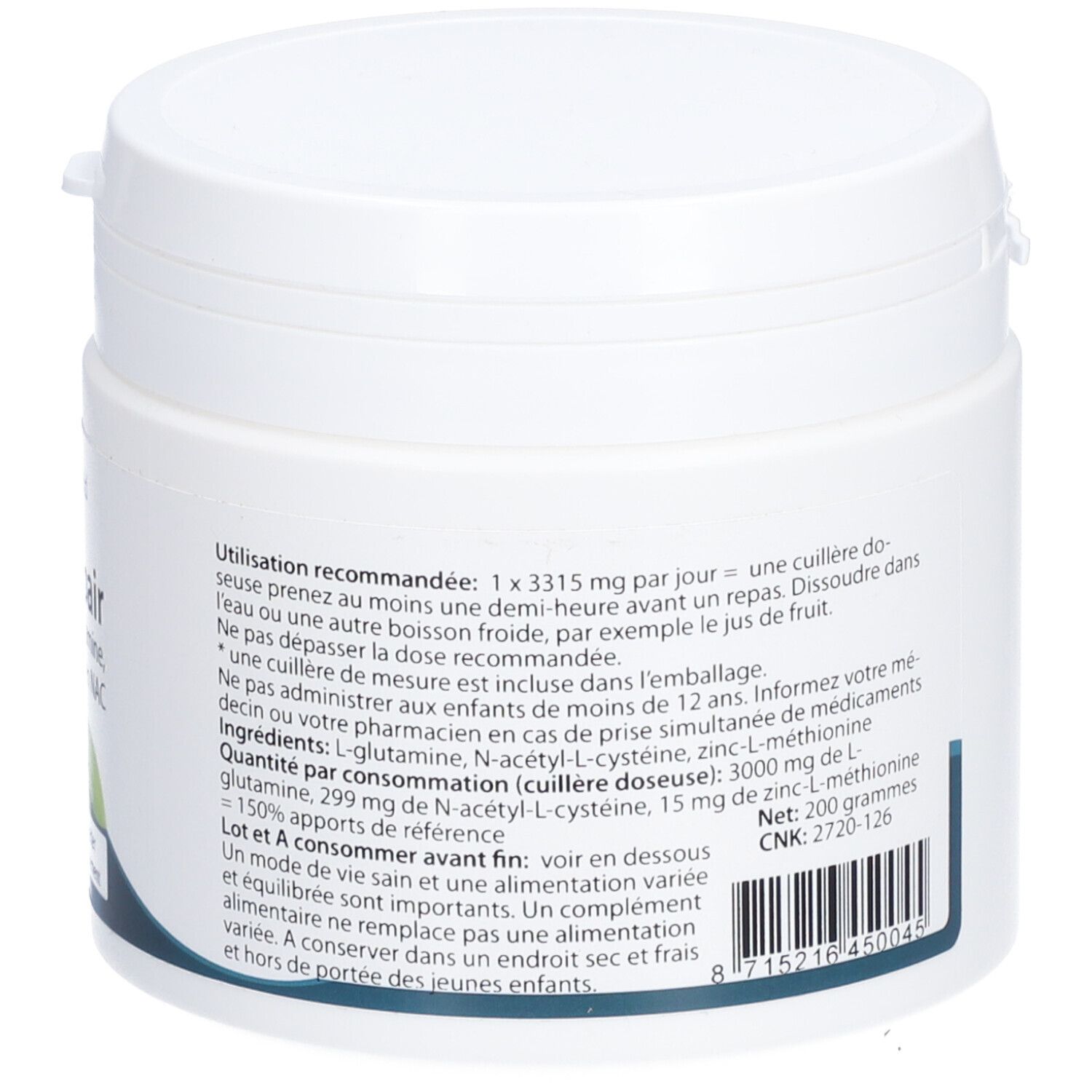 Springfield DJ Repair Powder