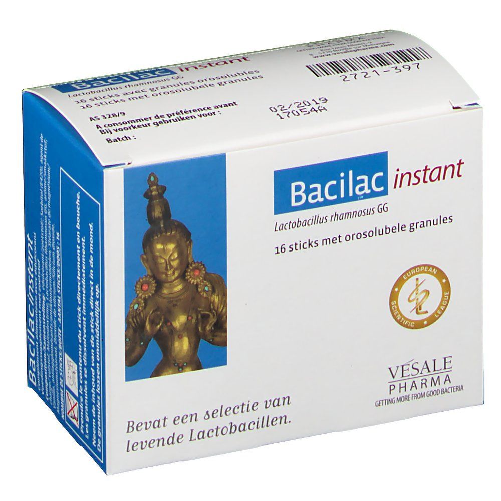 Bacilac Instant