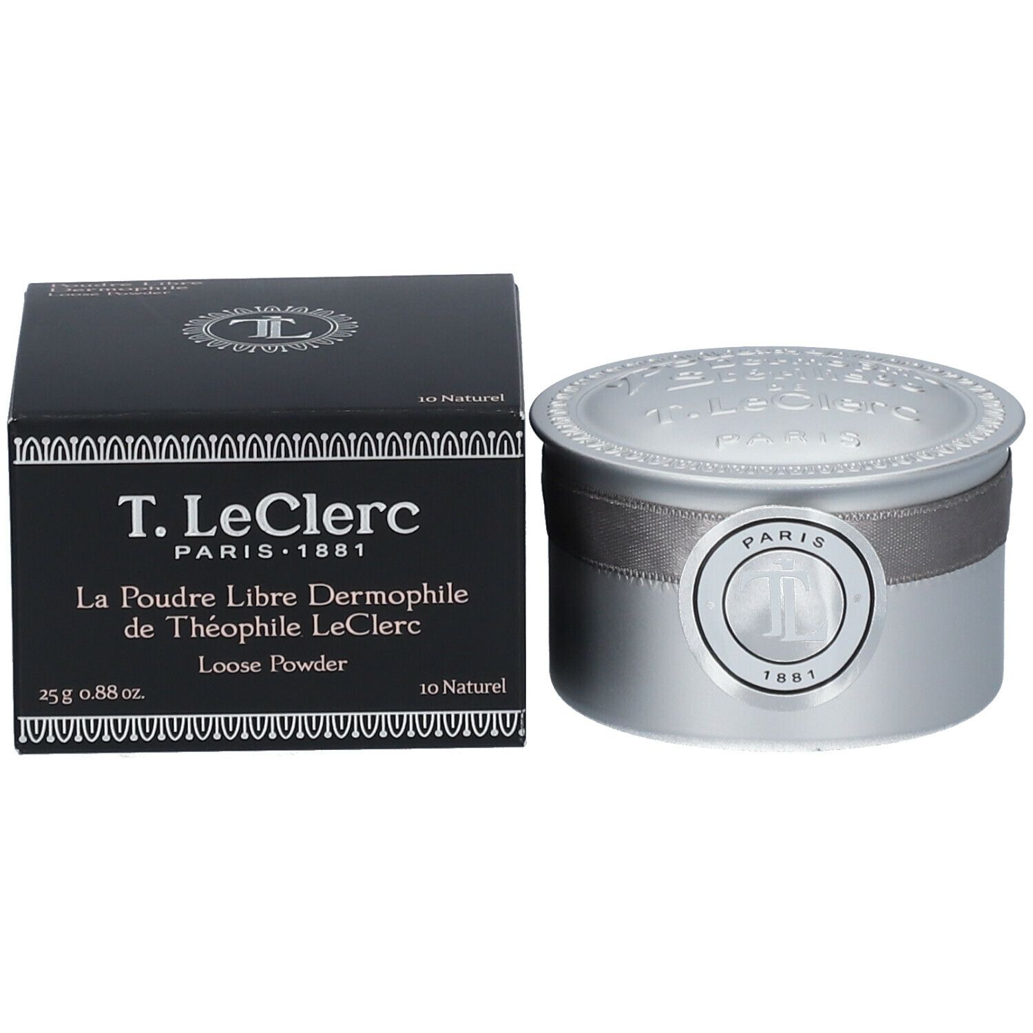 T.LeClerc Powder Loose Natural