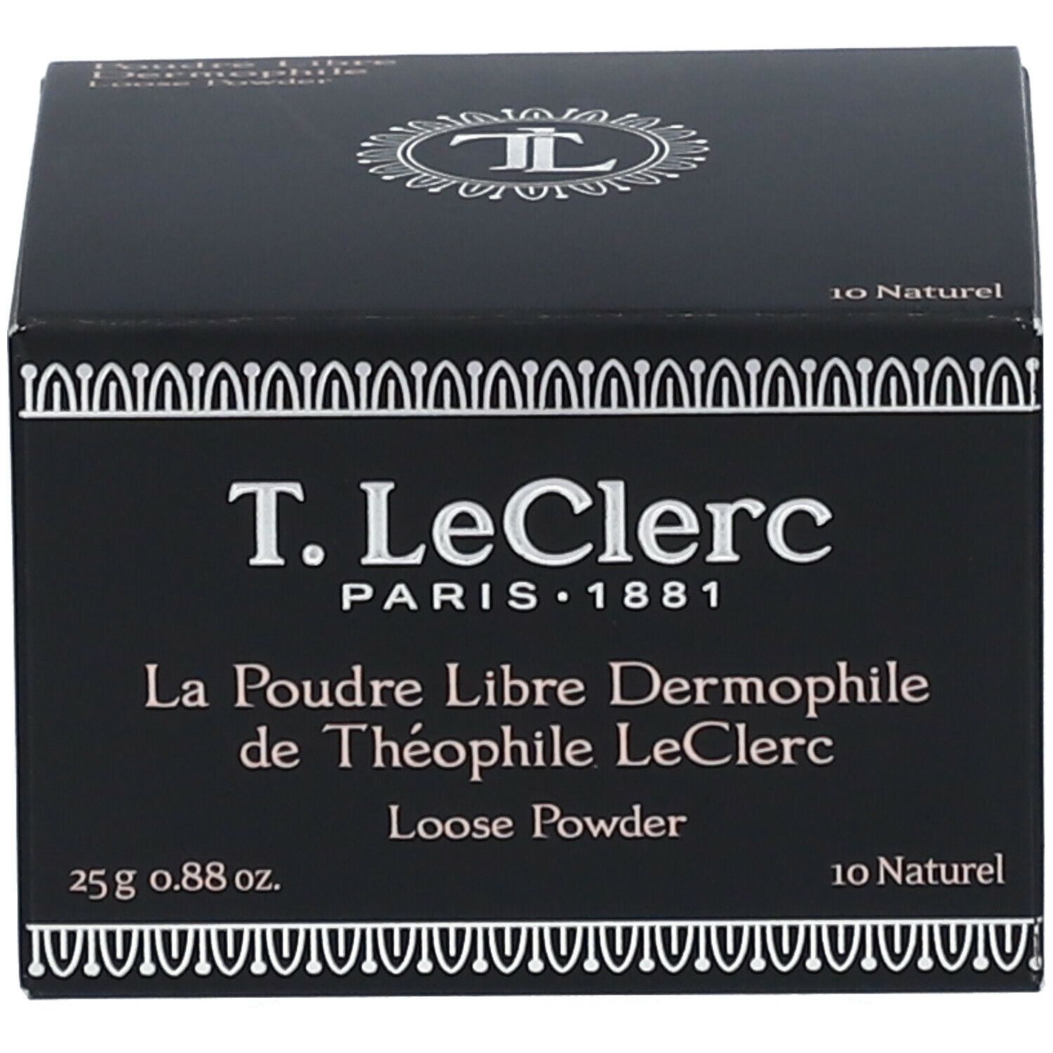 T.LeClerc Powder Loose Natural