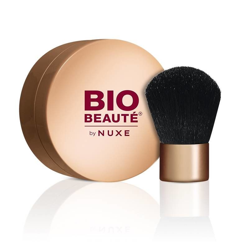 Bio Beauté by Nuxe Mineral Powder Foundation Light Vanilla 4g+Pencil