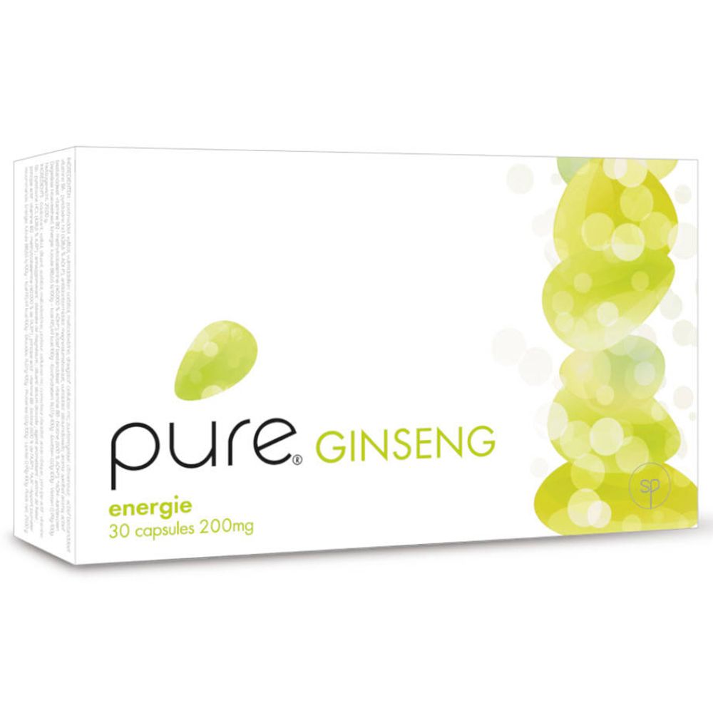 Pure Ginseng