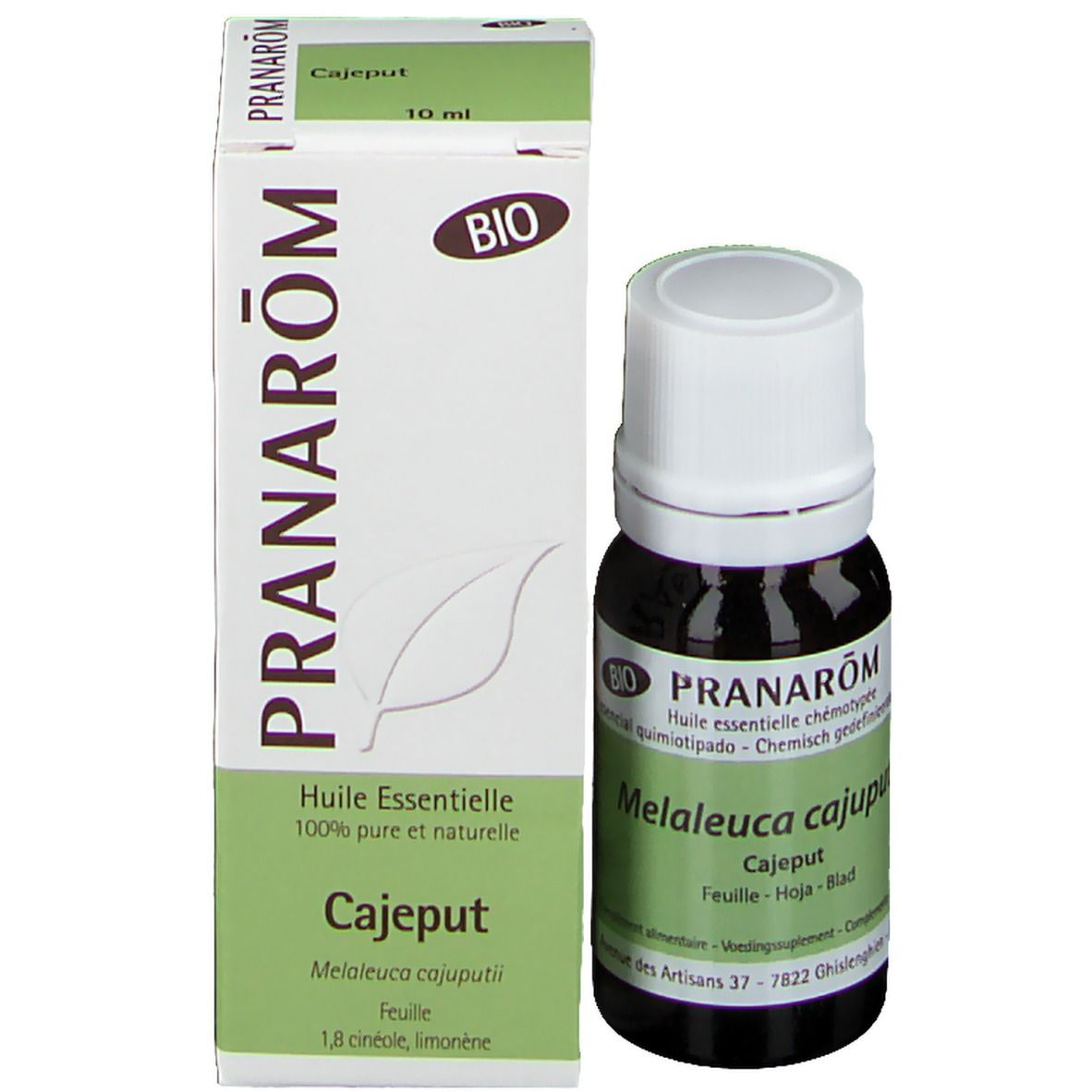 Pranarom Cajeput Essential Oil