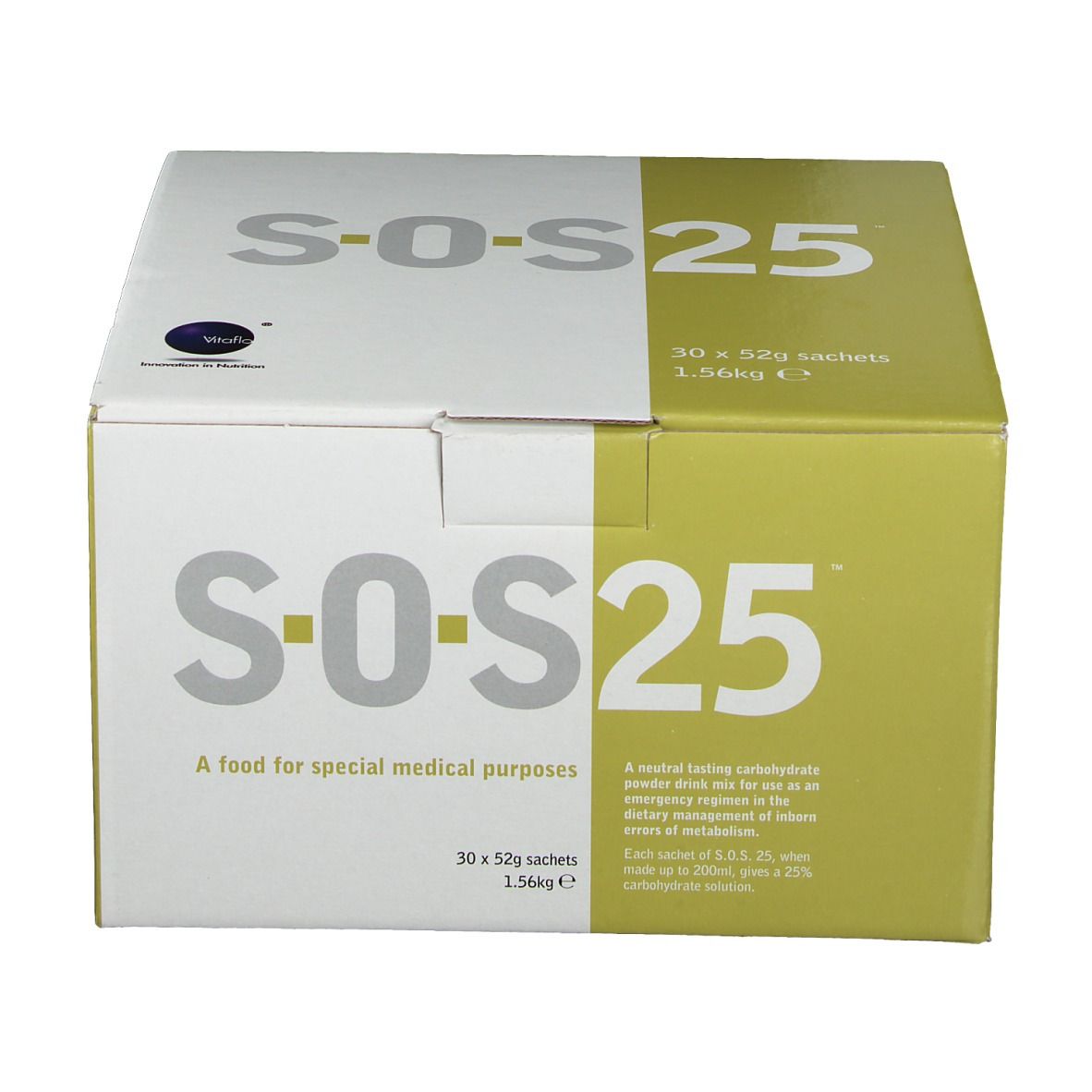 Vitaflo SOS 25