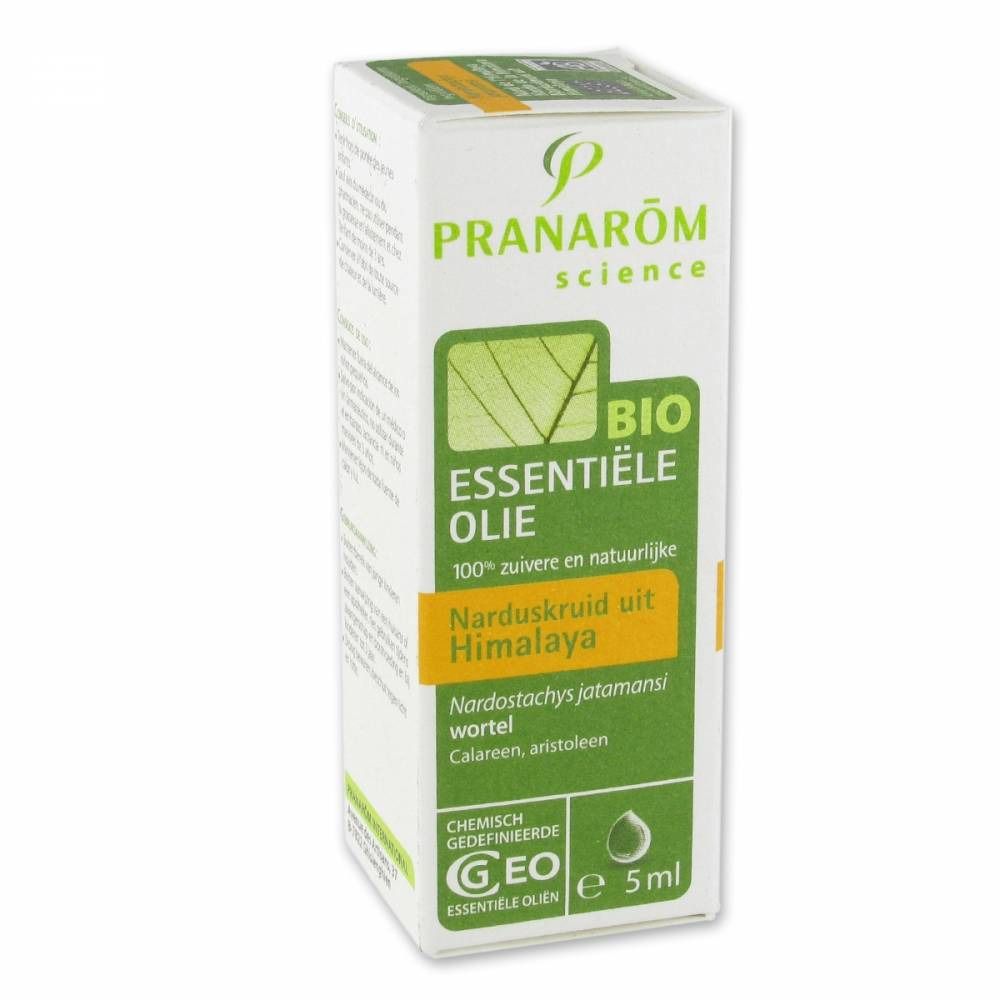 Pranarom Nard De L'Himalaya 7435 Essential Oil Bio