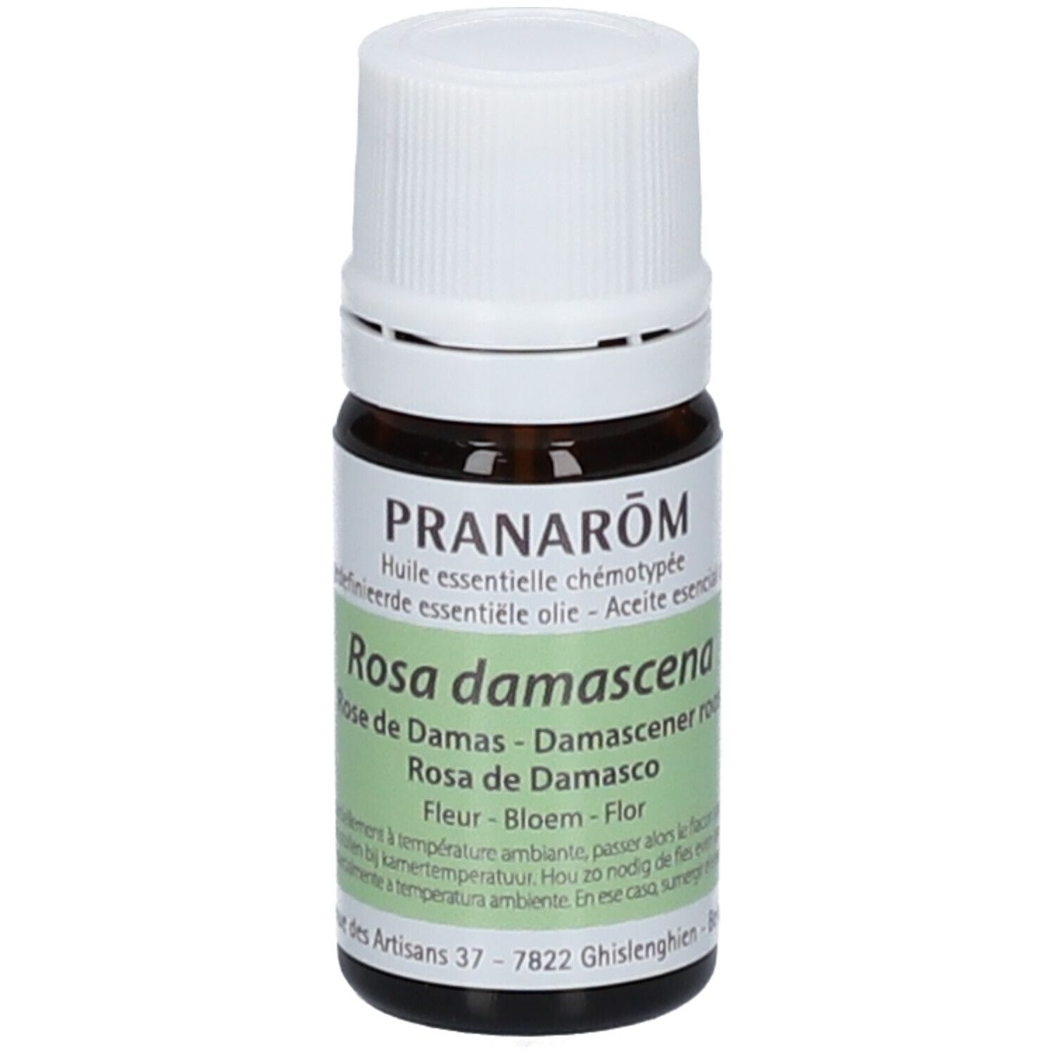 Rose Damas Essential Oil