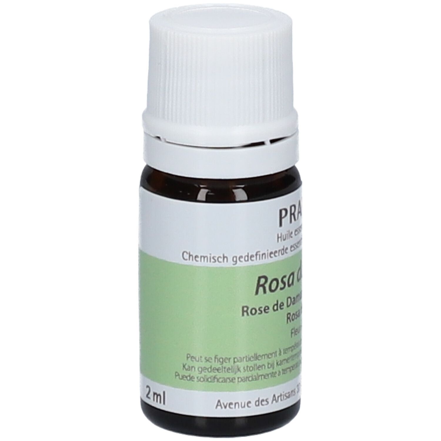 Rose Damas Essential Oil