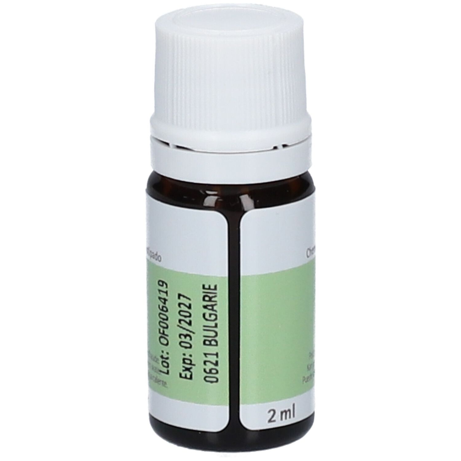 Rose Damas Essential Oil