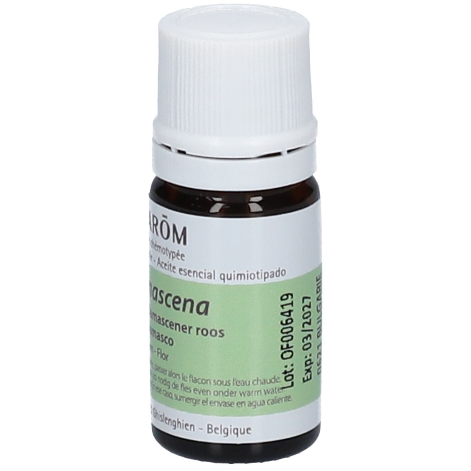 Rose Damas Essential Oil