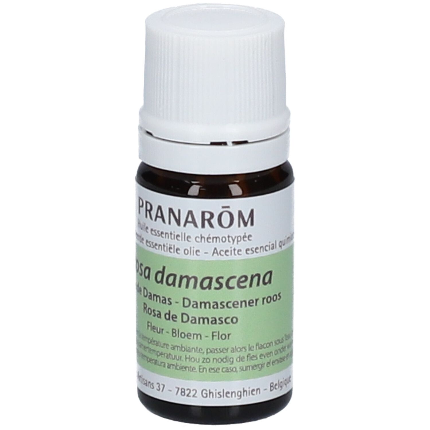 Rose Damas Essential Oil