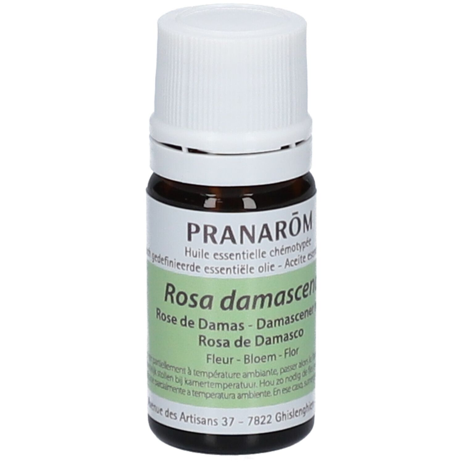 Rose Damas Essential Oil