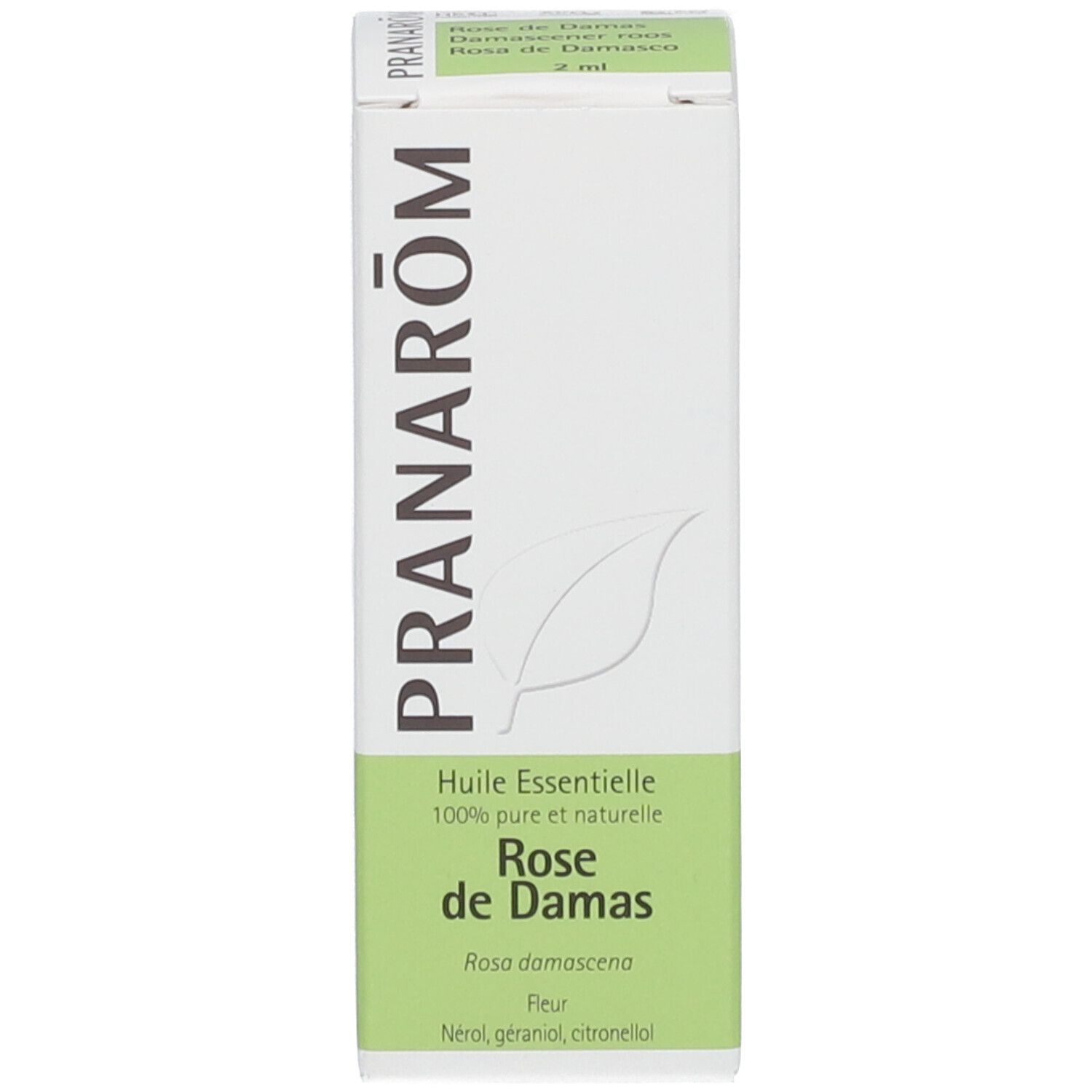 Rose Damas Essential Oil