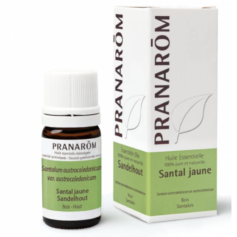 Pranarom Olio Essenziale Sandalo 5 ml