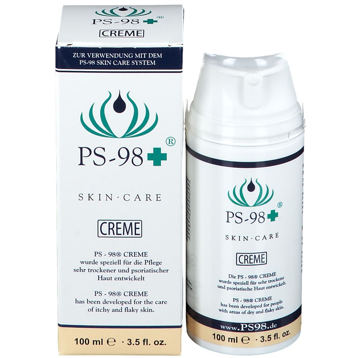 PS98 Skin Care